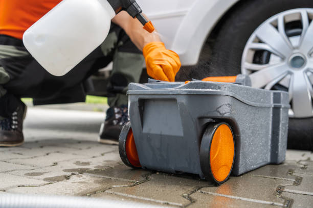 Best Emergency porta potty rental  in Novato, CA